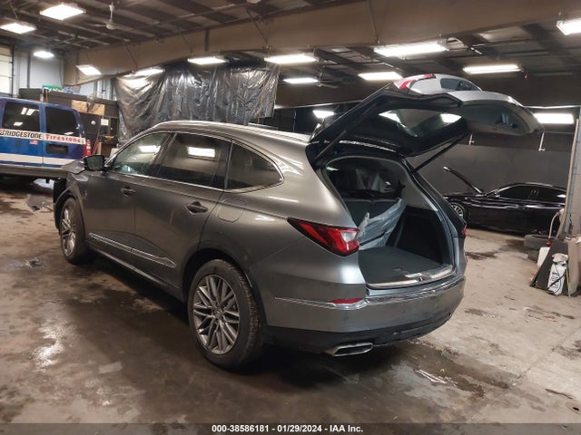 5J8YE1H81PL026332 Acura Mdx Advance Package