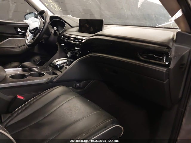 5J8YE1H81PL026332 Acura Mdx Advance Package