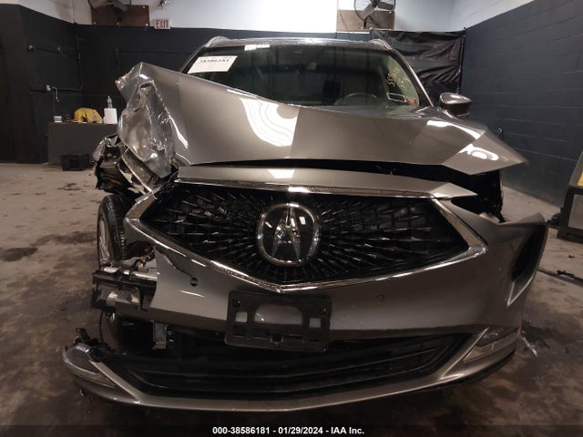 5J8YE1H81PL026332 Acura Mdx Advance Package
