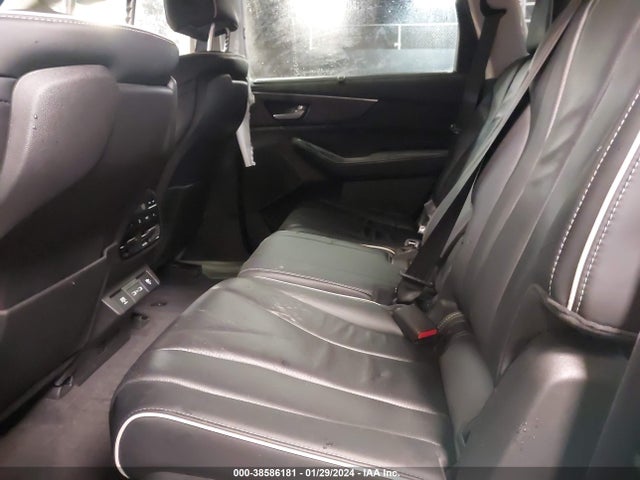 5J8YE1H81PL026332 Acura Mdx Advance Package