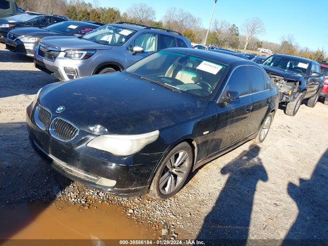 2009 BMW 528I VIN: WBANU53539C120799