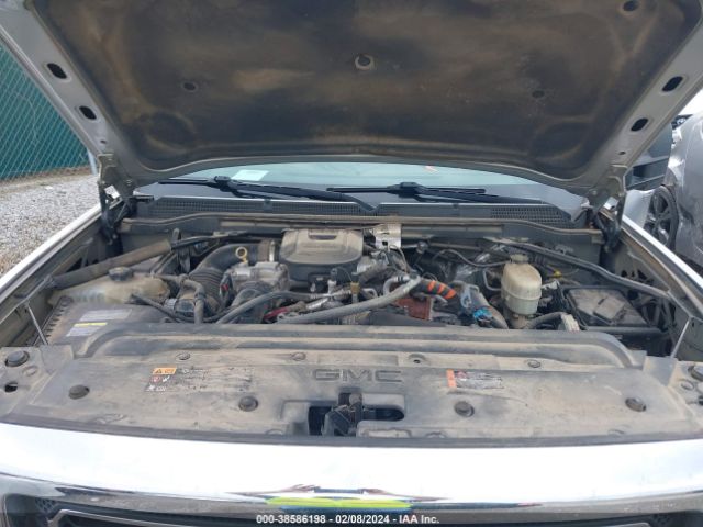 1GT12ZE82FF118283 GMC Sierra 2500hd Slt