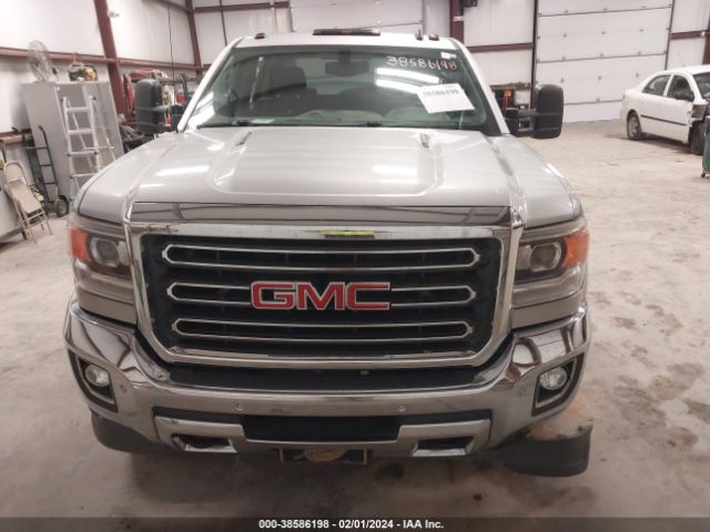 1GT12ZE82FF118283 GMC Sierra 2500hd Slt