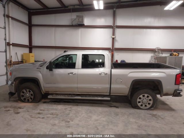 1GT12ZE82FF118283 GMC Sierra 2500hd Slt