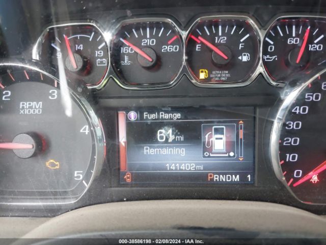 1GT12ZE82FF118283 GMC Sierra 2500hd Slt