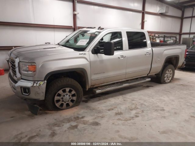 1GT12ZE82FF118283 GMC Sierra 2500hd Slt
