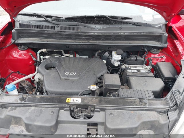 2013 KIA SOUL VIN: KNDJT2A58D7630203