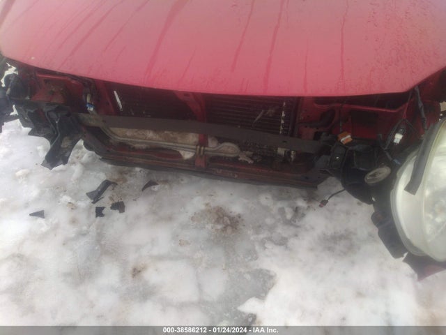 2002 FORD ESCORT ZX2 VIN: 3FAFP11332R149970