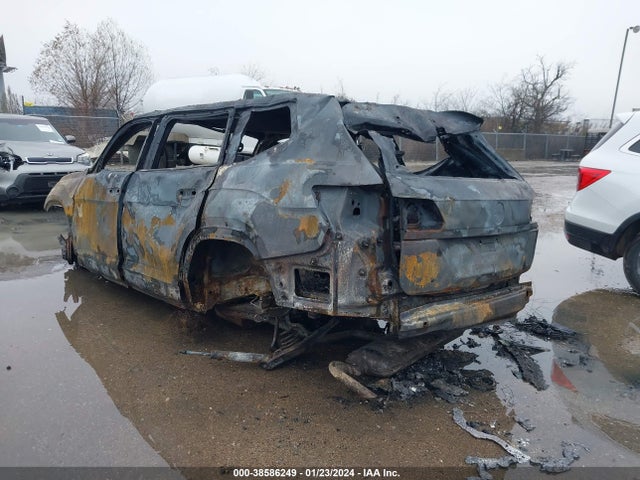1V2DP2CA0PC507467 Volkswagen Atlas 2.0t Se