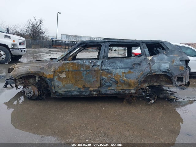 1V2DP2CA0PC507467 Volkswagen Atlas 2.0t Se