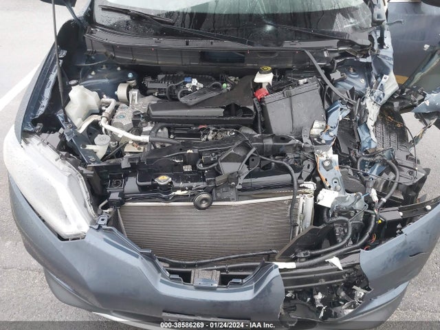 Nissan ROGUE S 2015 KNMAT2MT5FP568739 Image 10