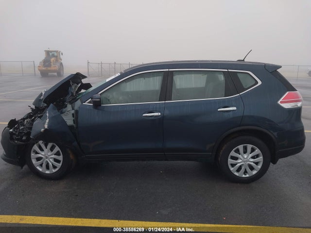Nissan ROGUE S 2015 KNMAT2MT5FP568739 Image 15