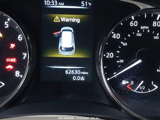Nissan ROGUE S 2015 KNMAT2MT5FP568739 Image 16