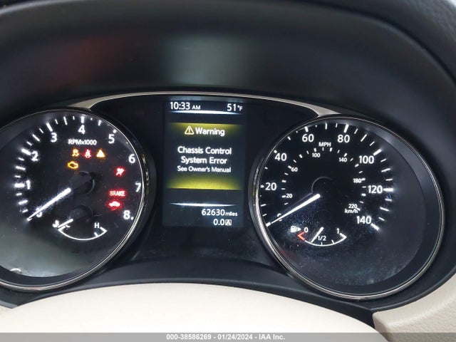 Nissan ROGUE S 2015 KNMAT2MT5FP568739 Image 7