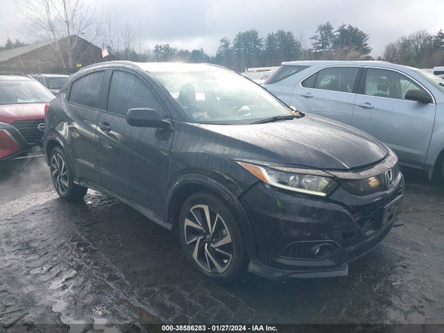 Honda Hr-v Awd Sport 2020 3CZRU6H17LM711864 main image