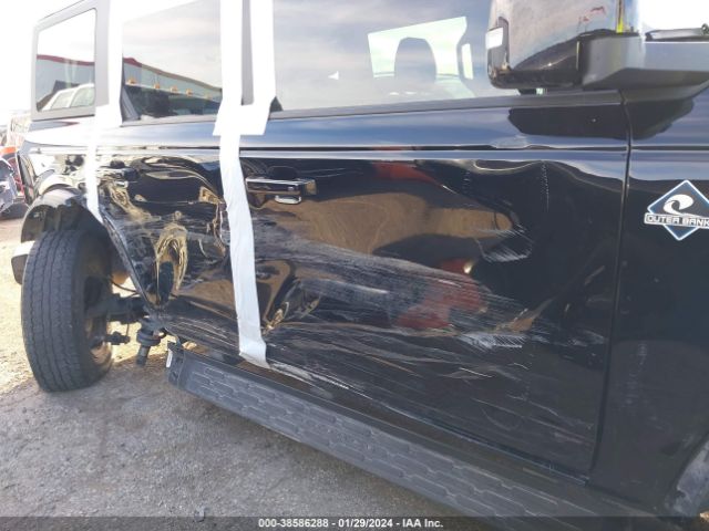 1FMEE5DPXNLB31661 Ford Bronco Outer Banks