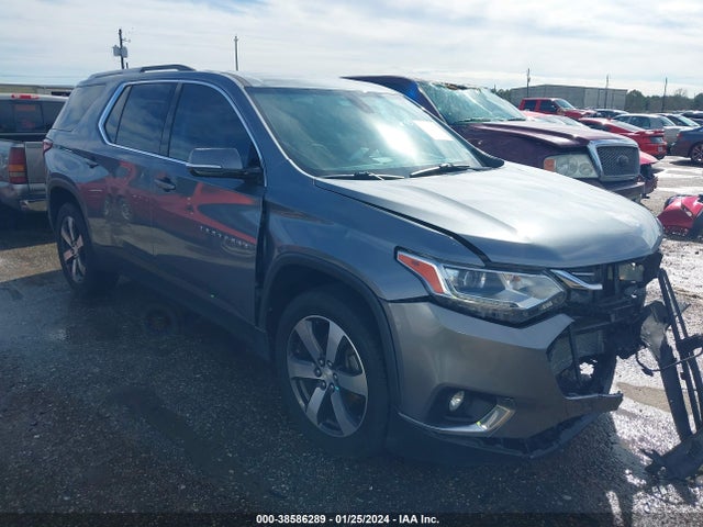 2018 1GNERHKW3JJ126495 main image