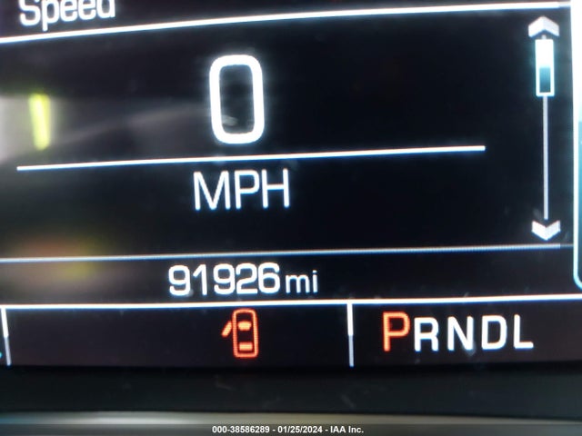 Chevrolet Traverse 3lt 2018 1GNERHKW3JJ126495 Image 15