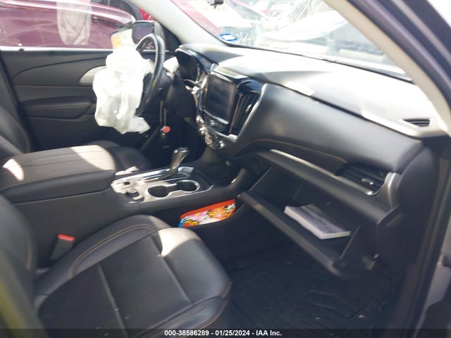 Chevrolet Traverse 3lt 2018 1GNERHKW3JJ126495 Image 5