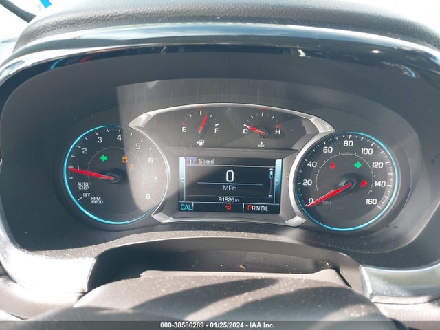 Chevrolet Traverse 3lt 2018 1GNERHKW3JJ126495 Image 7
