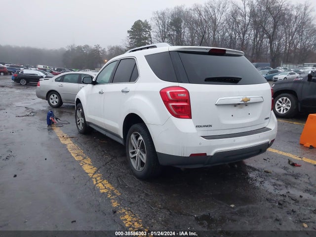 Chevrolet Equinox Premier 2017 2GNALDEKXH6188128 Image 3