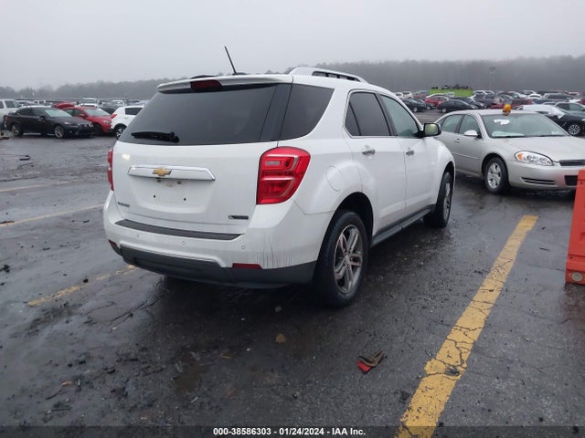 Chevrolet Equinox Premier 2017 2GNALDEKXH6188128 Image 4