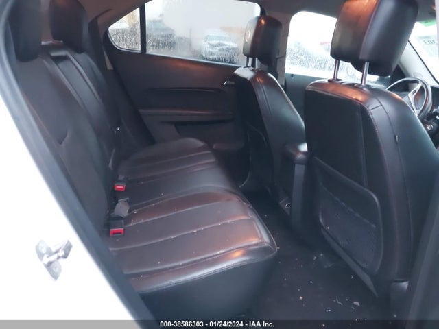 Chevrolet Equinox Premier 2017 2GNALDEKXH6188128 Image 8