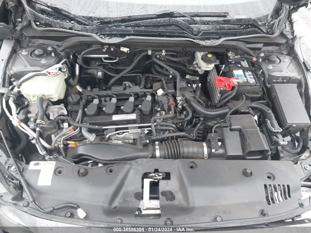 Honda Civic Ex-l 2016 19XFC1F82GE212226 Image 10