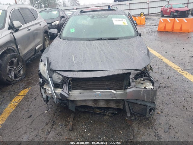 Honda Civic Ex-l 2016 19XFC1F82GE212226 Image 11