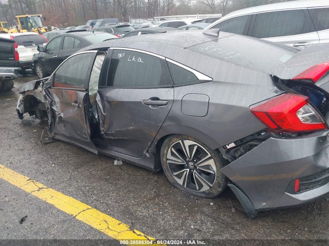 Honda Civic Ex-l 2016 19XFC1F82GE212226 Image 13