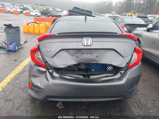 Honda Civic Ex-l 2016 19XFC1F82GE212226 Image 15