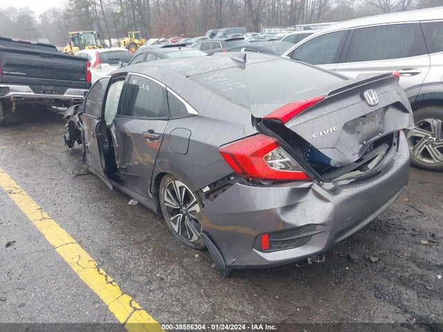 Honda Civic Ex-l 2016 19XFC1F82GE212226 Image 3