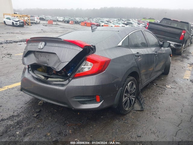 Honda Civic Ex-l 2016 19XFC1F82GE212226 Image 4