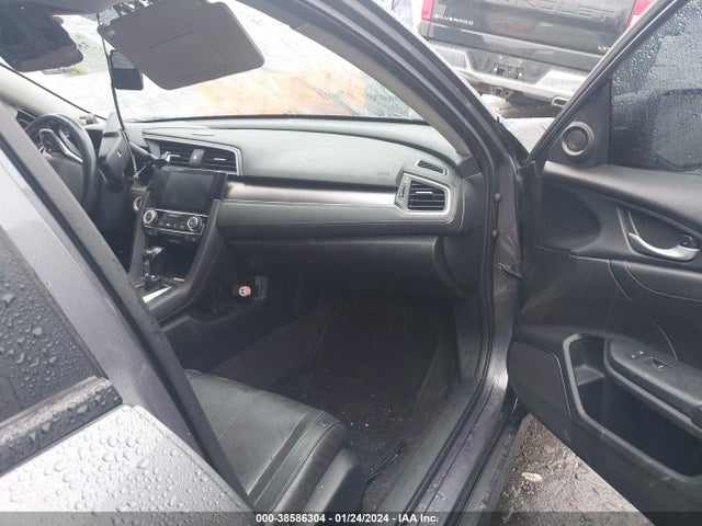 Honda Civic Ex-l 2016 19XFC1F82GE212226 Image 5