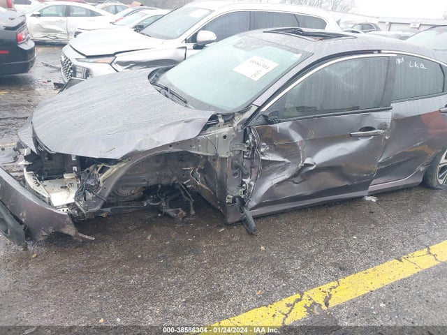Honda Civic Ex-l 2016 19XFC1F82GE212226 Image 6