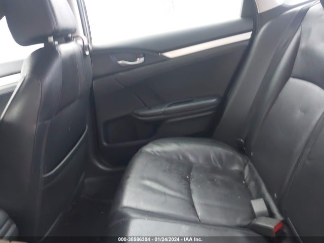 Honda Civic Ex-l 2016 19XFC1F82GE212226 Image 8