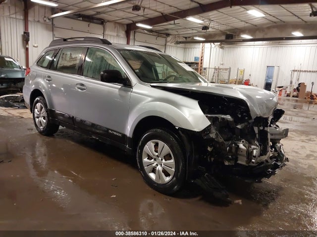 2013 SUBARU OUTBACK 2.5I VIN: 4S4BRCAC1D3252154