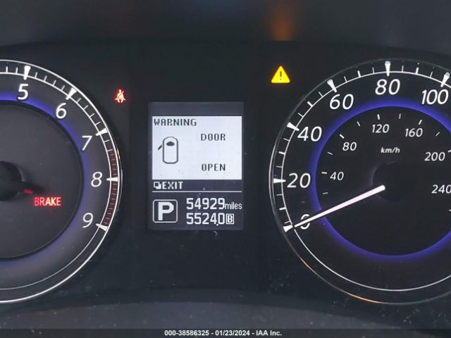 JN1BJ0RR9HM416871 Infiniti QX50
