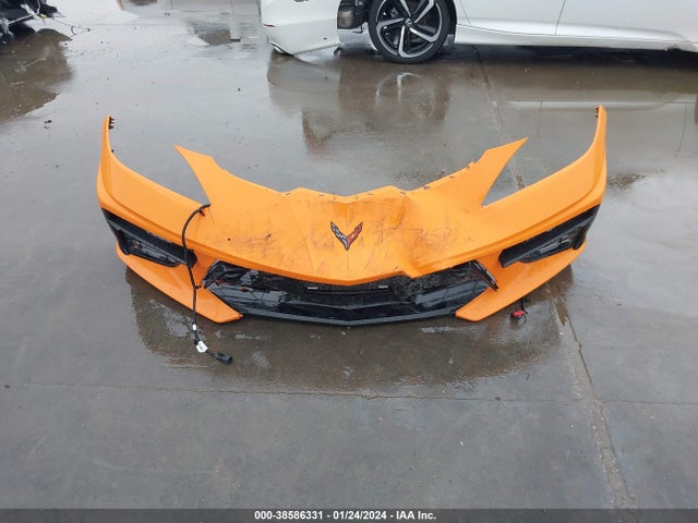 Chevrolet CORVETTE STINGRAY 2022 1G1YC3D42N5120023 Image 12