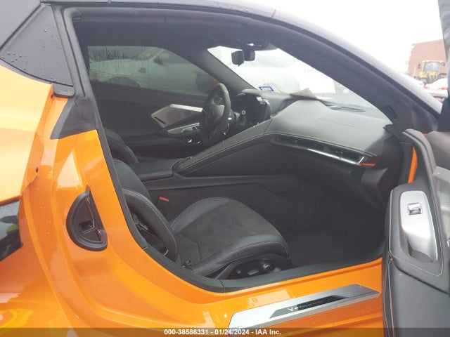 Chevrolet CORVETTE STINGRAY 2022 1G1YC3D42N5120023 Image 5