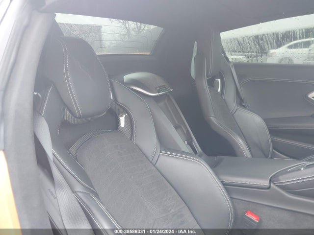 Chevrolet CORVETTE STINGRAY 2022 1G1YC3D42N5120023 Image 8