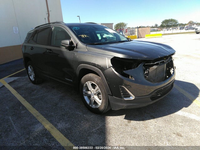 GMC Terrain Sle 2018 3GKALMEV3JL247495 Image 1
