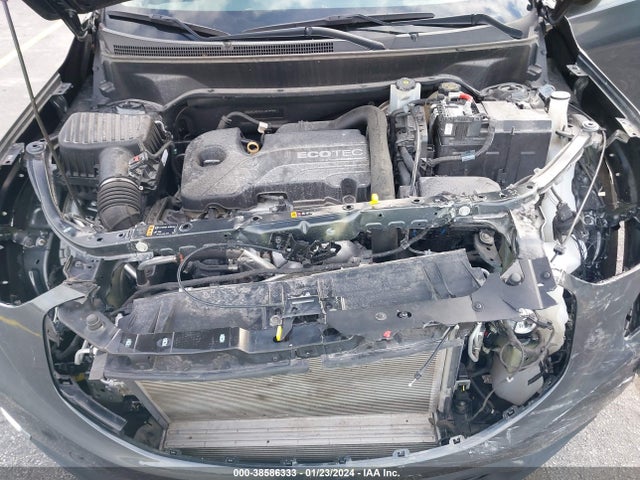 GMC Terrain Sle 2018 3GKALMEV3JL247495 Image 10
