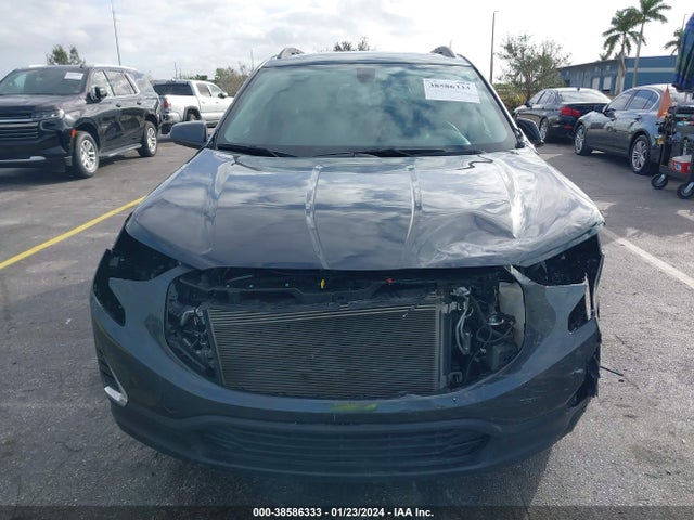 GMC Terrain Sle 2018 3GKALMEV3JL247495 Image 12