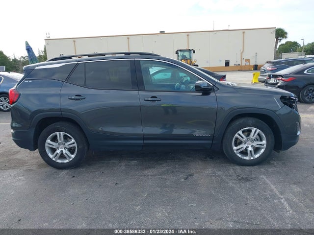 GMC Terrain Sle 2018 3GKALMEV3JL247495 Image 13