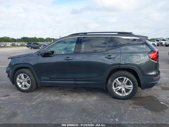 GMC Terrain Sle 2018 3GKALMEV3JL247495 Image 14