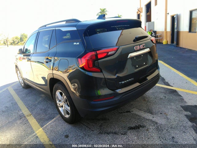GMC Terrain Sle 2018 3GKALMEV3JL247495 Image 3