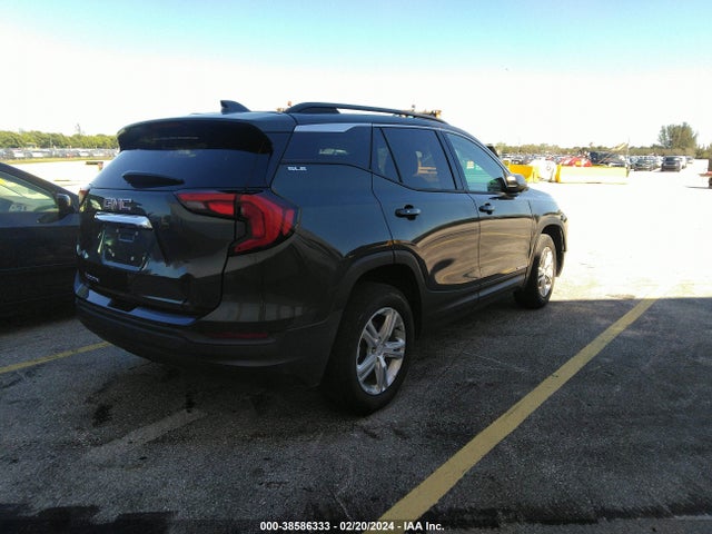 GMC Terrain Sle 2018 3GKALMEV3JL247495 Image 4