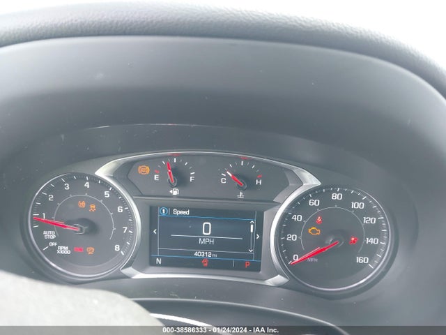 GMC Terrain Sle 2018 3GKALMEV3JL247495 Image 7