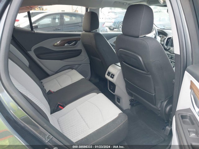 GMC Terrain Sle 2018 3GKALMEV3JL247495 Image 8